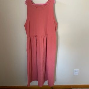 A New Day Midi Tank Dress